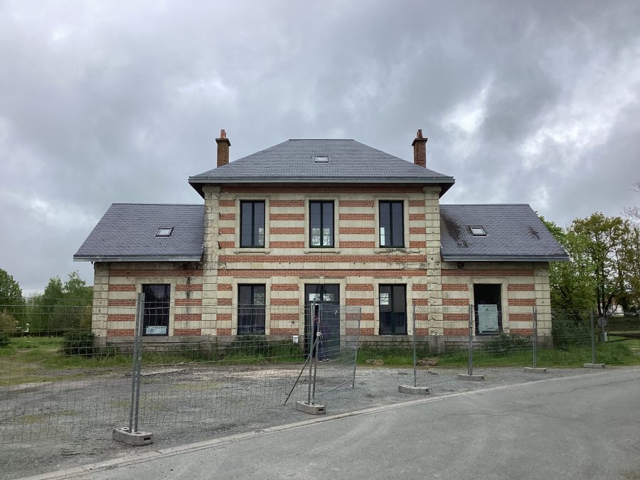 Gare moncoutant