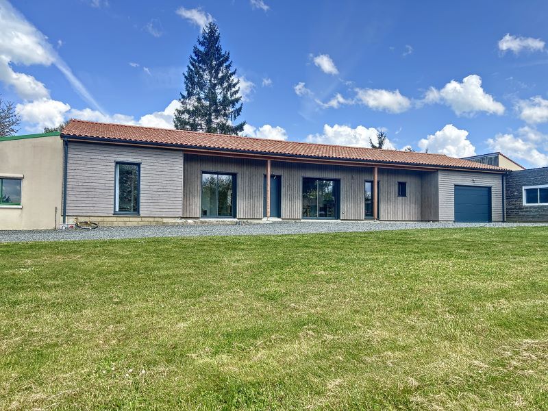 Pavillon Boimé T4 155M²